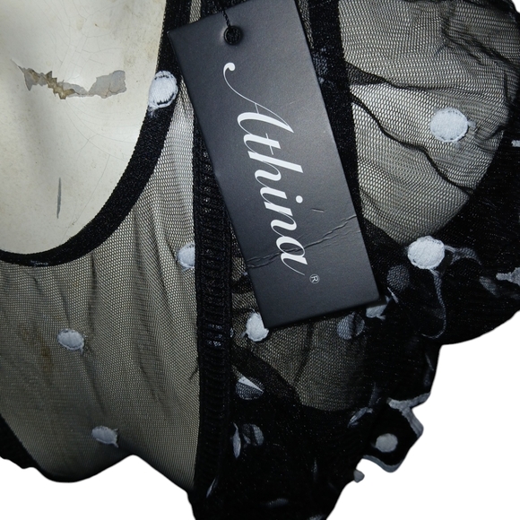 ATHINA DRESS sleevless - Picture 4 of 6